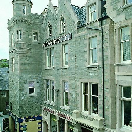 The Grand Hotel Lerwick Ngoại thất bức ảnh