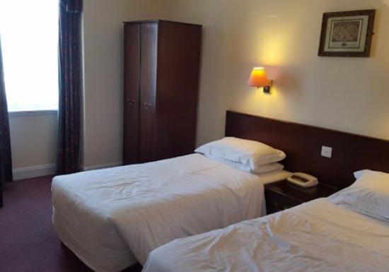 The Grand Hotel Lerwick Ngoại thất bức ảnh