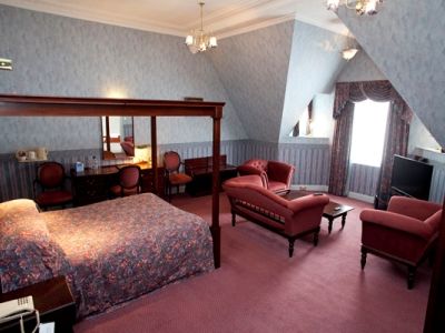 The Grand Hotel Lerwick Ngoại thất bức ảnh