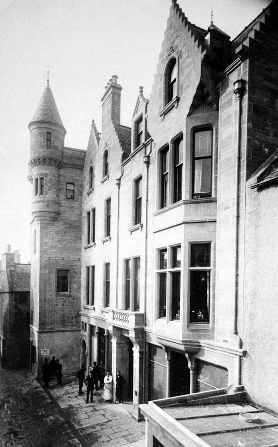 The Grand Hotel Lerwick Ngoại thất bức ảnh