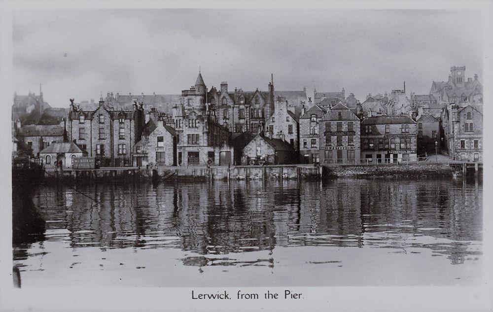 The Grand Hotel Lerwick Ngoại thất bức ảnh
