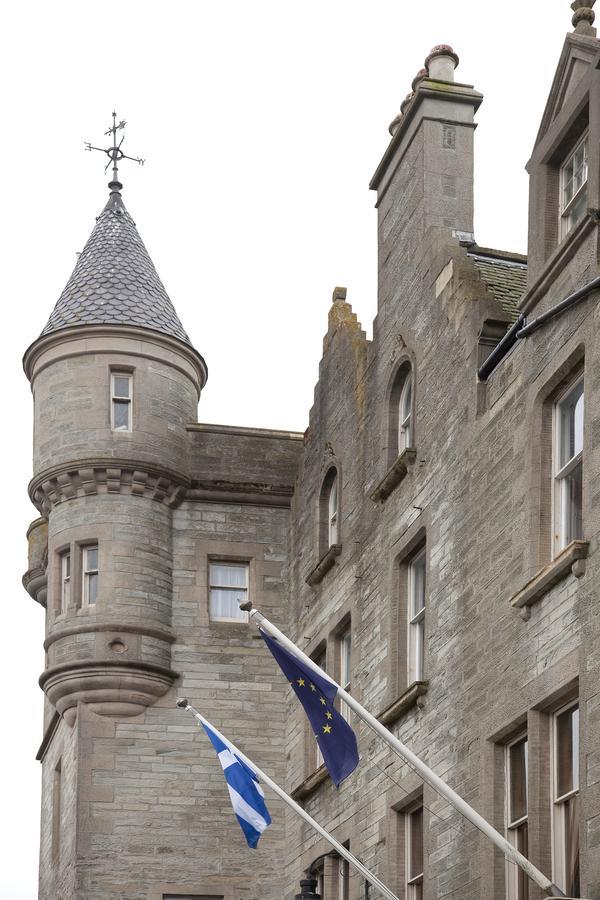 The Grand Hotel Lerwick Ngoại thất bức ảnh