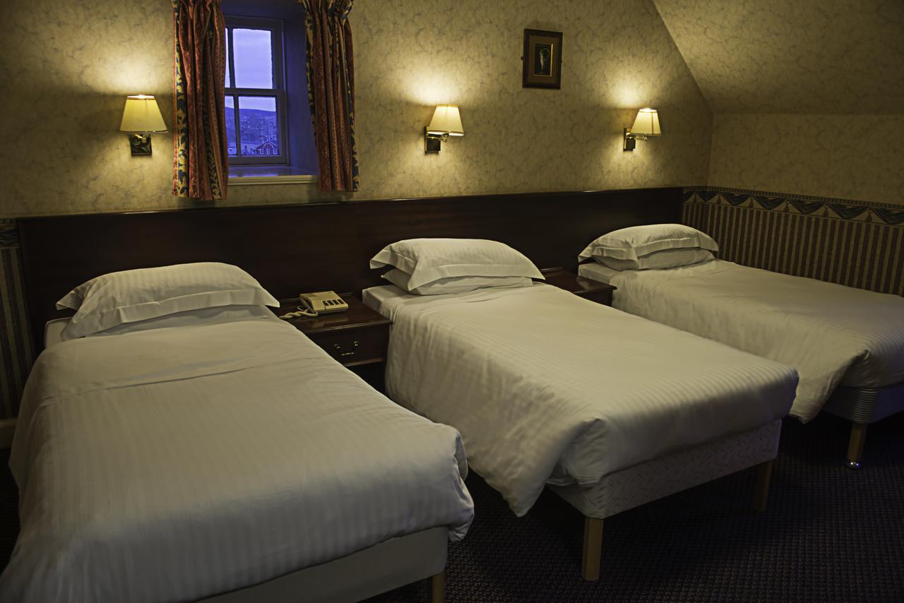 The Grand Hotel Lerwick Ngoại thất bức ảnh