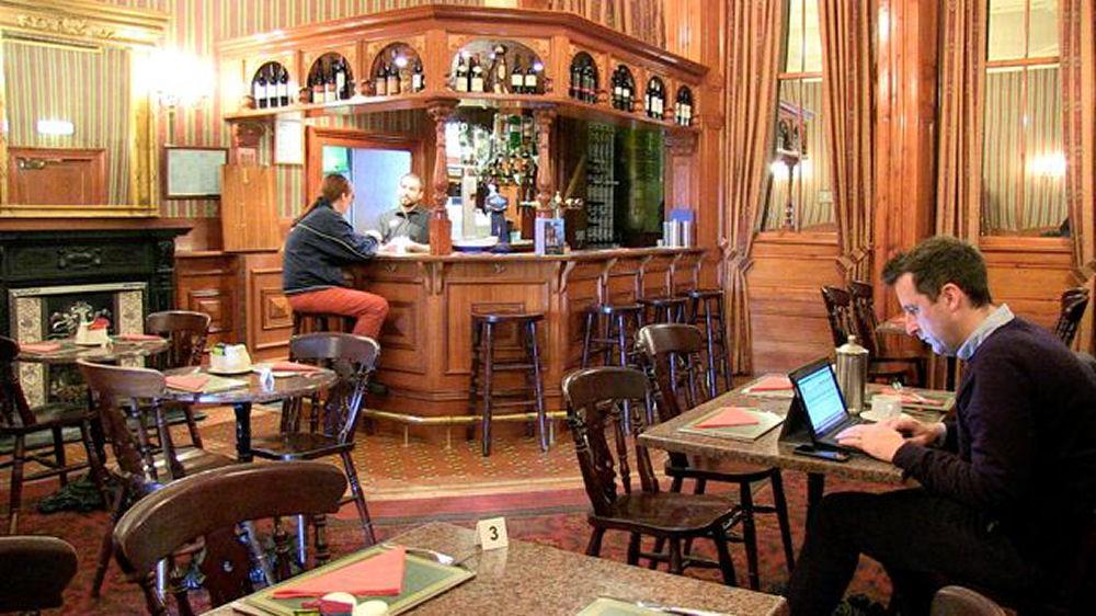 The Grand Hotel Lerwick Ngoại thất bức ảnh