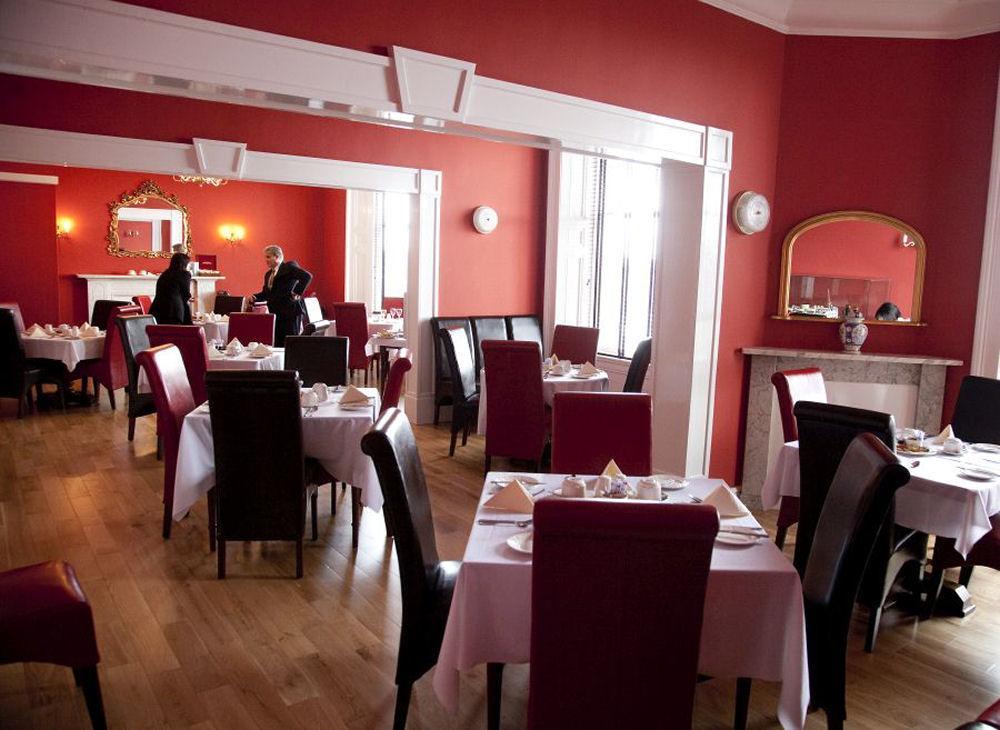 The Grand Hotel Lerwick Ngoại thất bức ảnh