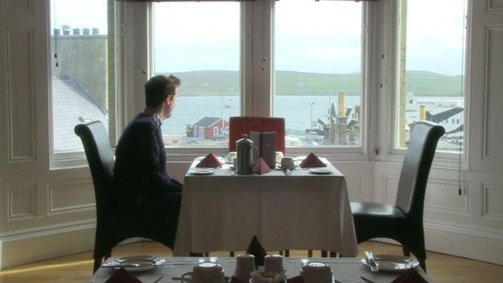 The Grand Hotel Lerwick Ngoại thất bức ảnh