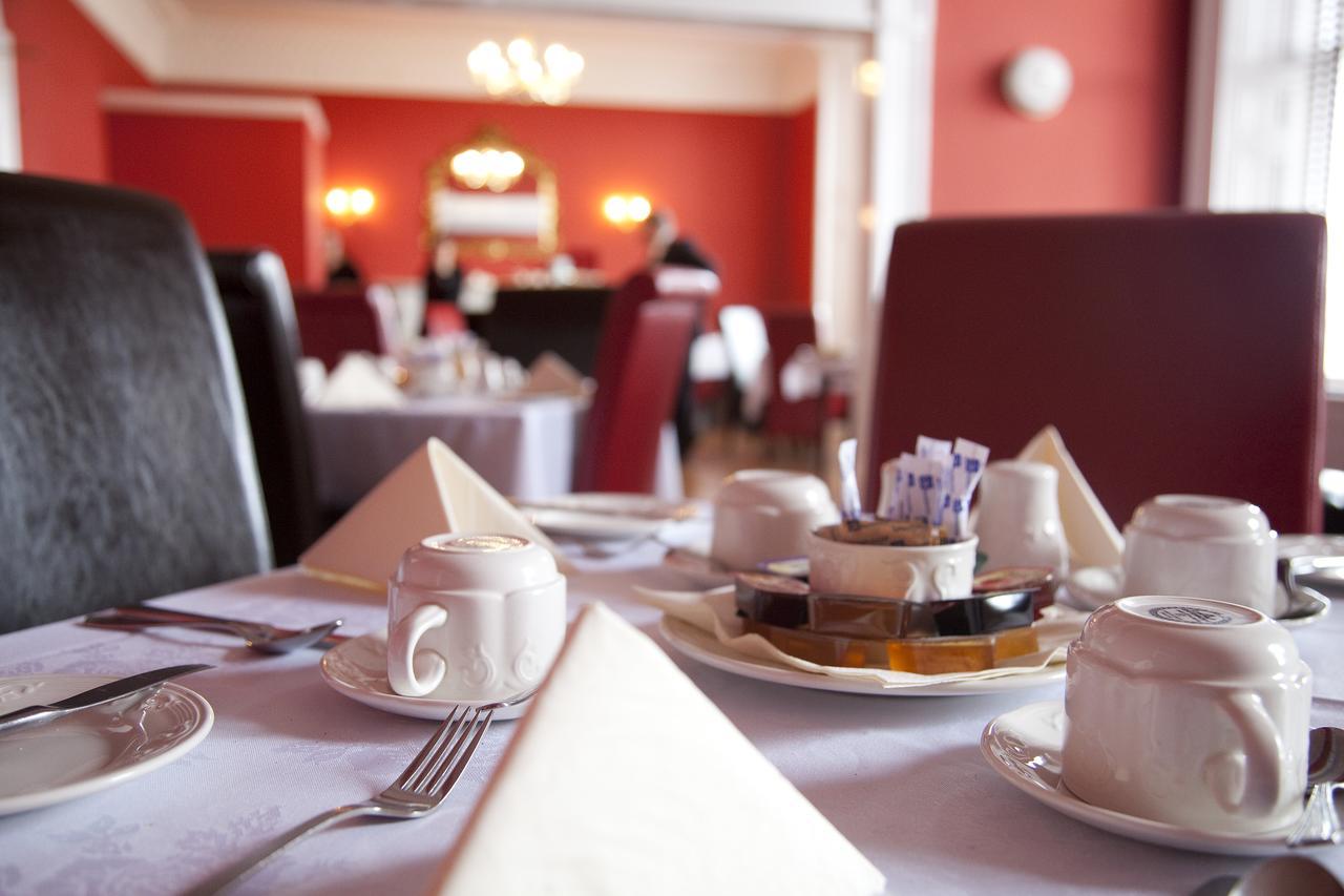 The Grand Hotel Lerwick Ngoại thất bức ảnh