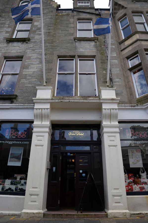 The Grand Hotel Lerwick Ngoại thất bức ảnh